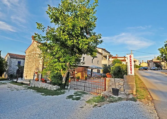 Apartment Dva Oriha