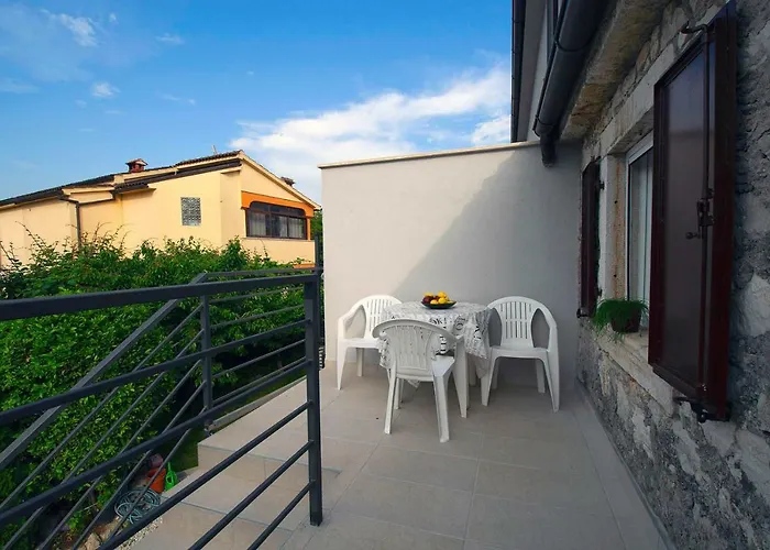 Apartment Dva Oriha