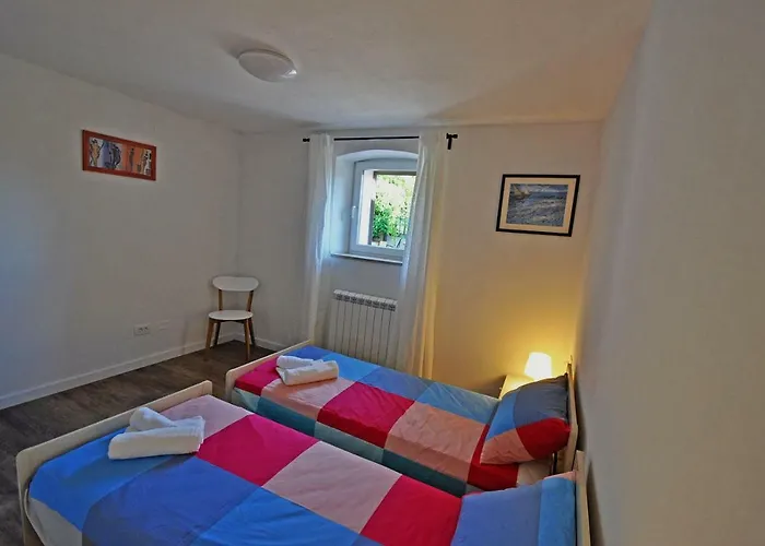 Apartment Dva Oriha
